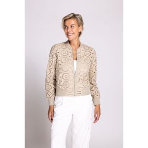 Zhrill Blouson, in Unifarbe