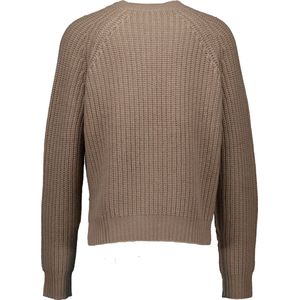 Herzen's Angelegenheit - Trui - Taupe - 25243-1202