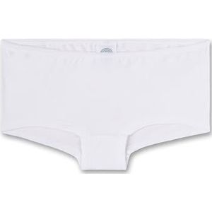 Sanetta Meisjesonderbroek, wit (white 10), 128 cm