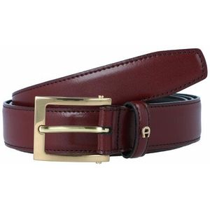 AIGNER Zakelijke riem leer antic 115 cm