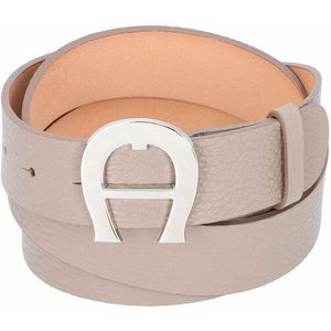 AIGNER Cybill Riem Leer taupe 100 cm