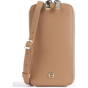 Aigner Fashion Telefoon tasje bruin