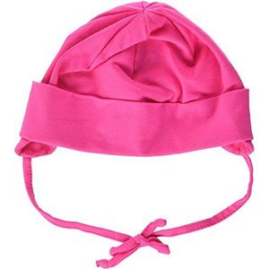Bellalender Berretto babymuts voor meisjes, violet (magenta 745), 45, paars (magenta 745)