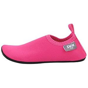 Sterntaler Baby - meisjes aqua-schoen slippers, magenta