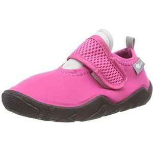 Sterntaler Aqua-schoen, mocassins voor meisjes, Roze Magenta 745