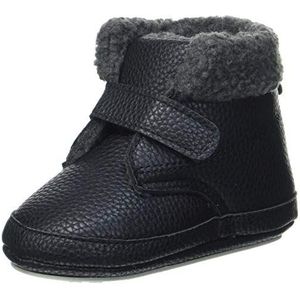 Sterntaler Babyschoenen First Walker Shoe, zwart, 16 EU