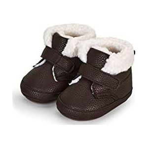 Sterntaler Babyschoen First Walker Shoe, hazelnoot, 19/20 EU