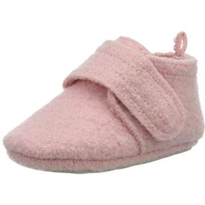 Sterntaler Uniseks baby kruipschoen slippers, paars, 19/20 EU