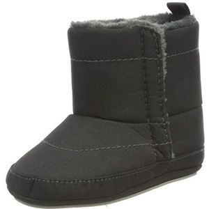 Sterntaler First Walker Schoen voor kinderen, uniseks, ijzer-grijs, 19/20 EU