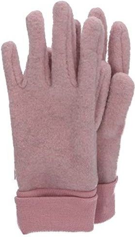 Sterntaler Vingerhandschoenen roze gemêleerd