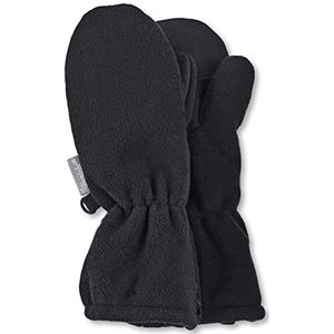 Sterntaler Handschoenen met ritssluiting aan de zijkant, zwart, 3