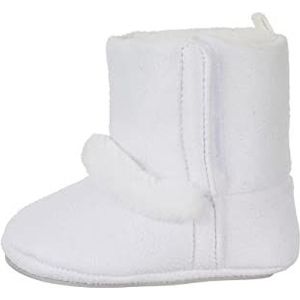 Sterntaler Baby-stiefel Eisbärchen babylaarzen voor baby's, ECRU