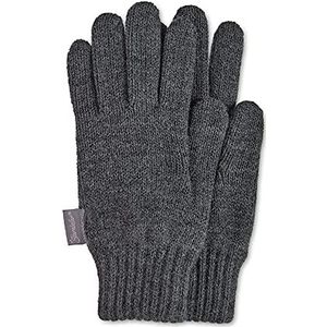 Sterntaler Ringel handschoenen voor koude tijd, uniseks, Antraciet gemêleerd