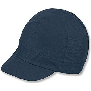 Sterntaler Unisex Cap 1631610, marineblauw (300)