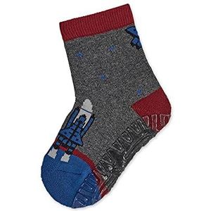 Sterntaler Babysokken FLI Air raket pantoffels.