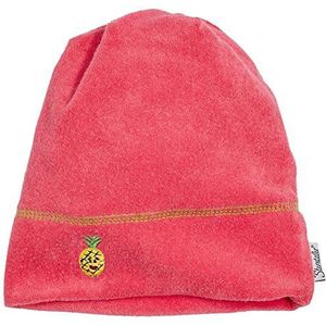Sterntaler hoofddoek baby muts meisje, roze (Begonie 726)