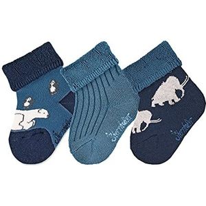 Sterntaler Babykousen voor jongens.