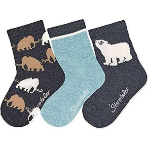 Sterntaler Babykousen voor jongens.