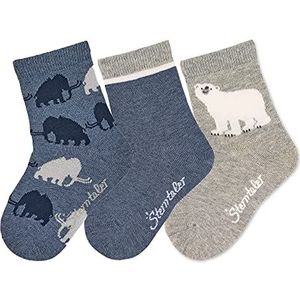 Sterntaler Babykousen voor jongens.