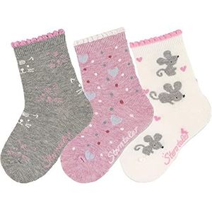 Sterntaler Babykousen voor meisjes.