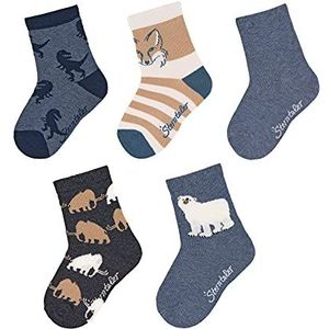Sterntaler baby jongens kousen, inktblauw, 18 EU