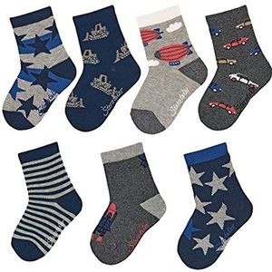 Sterntaler Babykousen voor jongens.