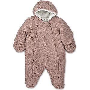 Sterntaler Pluche overall voor babymeisjes, lichtlila, 62 cm