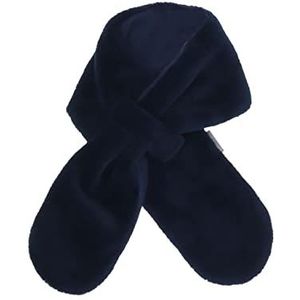 Sterntaler Sjaal voor babyjongens, marineblauw, 80 cm