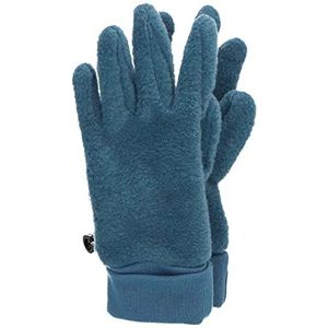 Sterntaler Fingerhandschuh vingerhandschoenen, uniseks, kinderen, Tintenblau Mel.