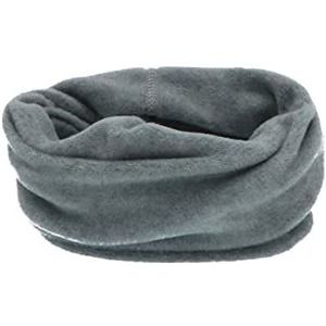 Sterntaler Allrounder sjaal voor koud weer, uniseks, baby, Grijs (Zilver Mix 542)