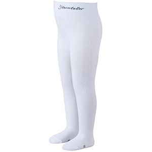 Sterntaler baby - meisjes panty panty sterrentaler collants, wit (wit 500), 56 (fabrikantmaat: 3-4 maanden)