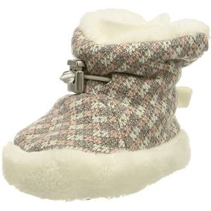 Sterntaler 5102126, Babyschoen geruit baby-meisjes 18 EU
