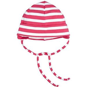 Sterntaler beanie muts baby meisje, Paars (Magenta 745)