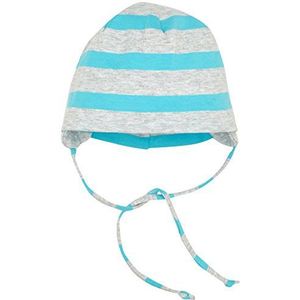 Sterntaler Panty bloemen Beretto, blauw (aquamarijn 427), 39 meisjes, blauw (aquamarijn 427), 39