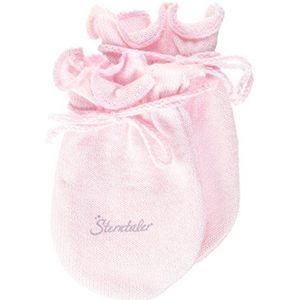 Sterntaler manopole baby wanten voor meisjes, roze (roze 702)