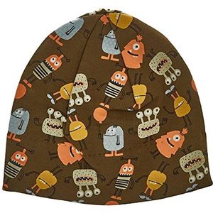 Sterntaler Slouch Beanie donkergroen