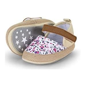 Sterntaler Meisjes Baby-Ballerina Pantoffels, roze, 20 EU