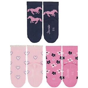 Sterntaler Meisjessokken, Marine., 18