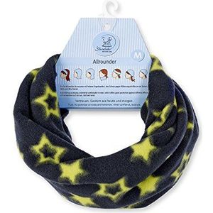 Sterntaler Veelzijdige sjaal voor meisjes, Blauw (marineblauw 300)