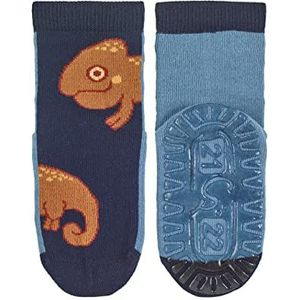 Sterntaler Flitzersun Gecko Tegels, voor jongens, marineblauw, 18 EU
