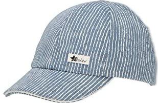 Sterntaler Baseballpet medium blauw