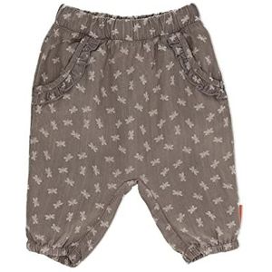 Sterntaler Vlinderbroek voor babymeisjes, rookgrijs., 74 cm