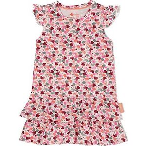 Sterntaler Meisjesjurk voor babymeisjes, ecru, 56 cm