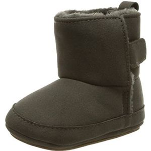 Sterntaler Baby Jongens Schoen Laarzen, ijzer-grijs, 19/20 EU