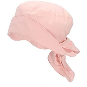Sterntaler Meisje nekbescherming Papertouch hoed, zacht roze, 49 cm