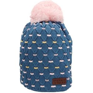 Sterntaler GOTS Boys muts, Medium Blauw