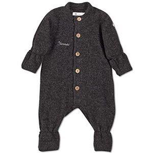 Sterntaler babymeisje sokken, antraciet gemêleerd, 68 cm