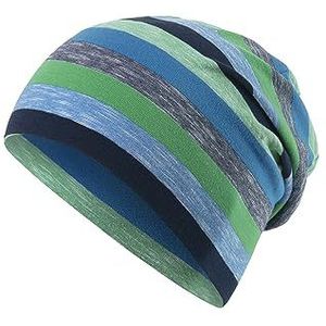 Sterntaler Slouch Beanie hoed voor jongens, Blauw (marineblauw 300)