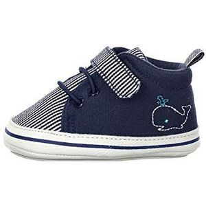 Sterntaler Baby Jongens Schoen Laarzen, blauw marine 300, 15/16 EU