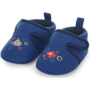 Sterntaler 2302061, babyschoenen baby-jongens 15/16 EU